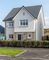 Thumbnail Detached house for sale in "Brodick" at Hornshill Farm Road, Stepps, Glasgow