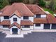 Thumbnail Detached house to rent in Vineyards Road, Northaw, Potters Bar