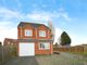 Thumbnail Detached house for sale in Oversetts Road, Newhall, Swadlincote, Derbyshire