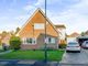 Thumbnail Detached house for sale in Keble Close, Crawley