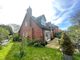 Thumbnail Detached bungalow for sale in 3 Churchside Close, Haslington, Crewe