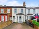 Thumbnail Terraced house for sale in Northfield Avenue, London