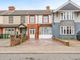 Thumbnail Terraced house for sale in Chatsworth Avenue, Cosham, Portsmouth