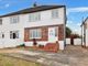 Thumbnail Semi-detached house for sale in The Crescent, West Wickham