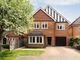 Thumbnail Detached house for sale in Amber Close, Epsom