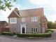 Thumbnail Detached house for sale in Sovereign Gate, Overton, Basingstoke