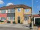 Thumbnail Semi-detached house for sale in Moreton Close, Cheshunt, Waltham Cross, Hertfordshire