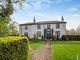Thumbnail Detached house for sale in Smith Street, Elsworth, Cambridge