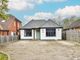 Thumbnail Bungalow for sale in Coleshill Lane, Winchmore Hill, Amersham