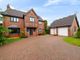 Thumbnail Detached house for sale in Brecon Way, Sleaford, Lincolnshire