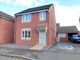 Thumbnail Detached house for sale in Rowhurst Crescent, Talke, Stoke-On-Trent