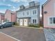 Thumbnail Semi-detached house for sale in Tiger Moth Road, Haywood Village, Weston-Super-Mare