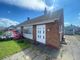 Thumbnail Semi-detached bungalow to rent in Byron Close, Crewe