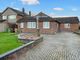 Thumbnail Detached bungalow for sale in Wharf Road, Crowle, Scunthorpe