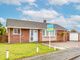 Thumbnail Detached bungalow for sale in Woodland Road, Hellesdon, Norwich