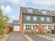 Thumbnail Semi-detached house for sale in Mathecombe Road, Cippenham
