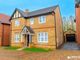 Thumbnail Detached house for sale in Poppy Drive, Ampthill, Bedford