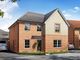 Thumbnail Detached house for sale in "Radleigh" at Grange Road, Hugglescote, Coalville