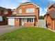 Thumbnail Detached house for sale in Moat Drive, Drayton Bassett, Tamworth