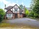 Thumbnail Detached house for sale in Hall Place Drive, Weybridge, Surrey