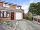 Thumbnail Semi-detached house for sale in Wentworth Close, Northwich