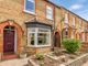 Thumbnail Terraced house to rent in Springfield Road, Windsor