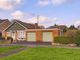 Thumbnail Detached bungalow for sale in Chiltern Avenue, Bedford, Beds