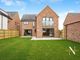 Thumbnail Detached house for sale in Plot 13, Cricketers View, Retford, Nottinghamshire