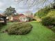 Thumbnail Detached bungalow for sale in Welton Grove, Wilmslow