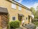 Thumbnail Terraced house for sale in Archers Close, Hertford