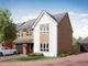 Thumbnail Detached house for sale in "The Wortham - Plot 184" at Valiant Fields, Banbury Road, Upper Lighthorne
