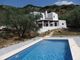 Thumbnail Villa for sale in Riogordo, Axarquia, Andalusia, Spain