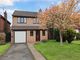 Thumbnail Detached house for sale in Wentworth Drive, Whitestone, Nuneaton