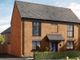 Thumbnail Detached house for sale in Europa Way, Warwick