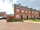 Thumbnail Town house for sale in Waterfield Close, Peterborough