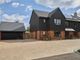 Thumbnail Detached house for sale in Flitch View, Dunmow Road, Takeley, Bishop's Stortford