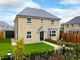 Thumbnail Detached house for sale in "Bradgate" at Waddington Road, Clitheroe