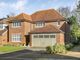 Thumbnail Detached house for sale in Arnold Close, Hauxton, Cambridge