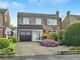 Thumbnail Detached house for sale in Belfield Road, Etwall, Derby