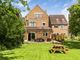 Thumbnail Detached house for sale in Iffley Road, Oxford, Oxfordshire