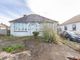 Thumbnail Detached bungalow for sale in Heysham Road, Heysham, Morecambe