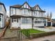 Thumbnail Semi-detached house for sale in Manor Road North, Wallington