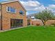 Thumbnail Link-detached house for sale in Holme Court Avenue, Biggleswade