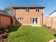 Thumbnail Detached house for sale in "Haytham" at Hinckley Road, Stoke Golding, Nuneaton