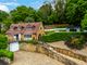 Thumbnail Detached house for sale in Charterhouse Road, Godalming, Surrey