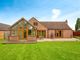Thumbnail Detached house for sale in The Willows, Little Humby, Grantham