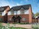 Thumbnail Semi-detached house for sale in "The Hawthorn" at Campden Road, Lower Quinton, Stratford-Upon-Avon