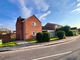 Thumbnail Detached house for sale in Fernie Close, Oadby, Leicester