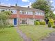 Thumbnail Terraced house for sale in Old Cottage Close, Tangmere, Chichester, West Sussex