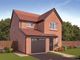Thumbnail Detached house for sale in "The Sawyer" at High Grange Way, Wingate